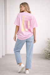 SHIRT|GROW| ROSA