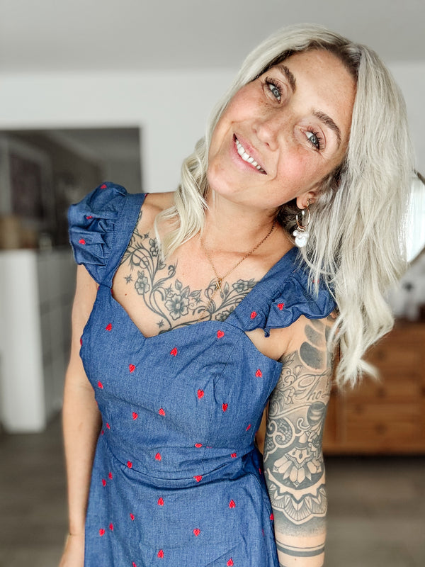 WANDA|JEANS|HERZ