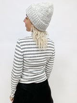 RIA|SLEEVE | STRICKSTRIPES