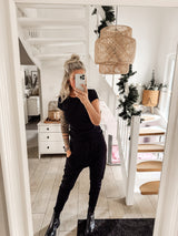 PHOEBE|SHIRT|RIPPBLACK