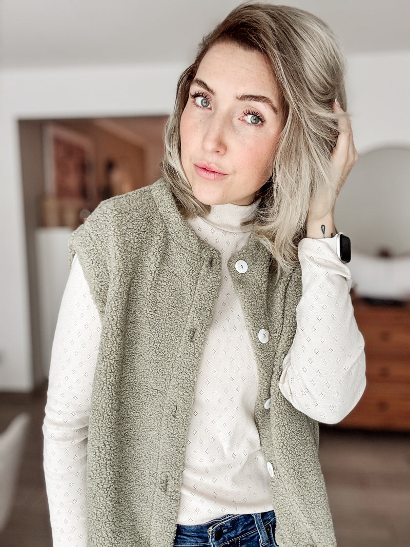 JILAY| TEDDYKNOPF|MINT DUNKEL