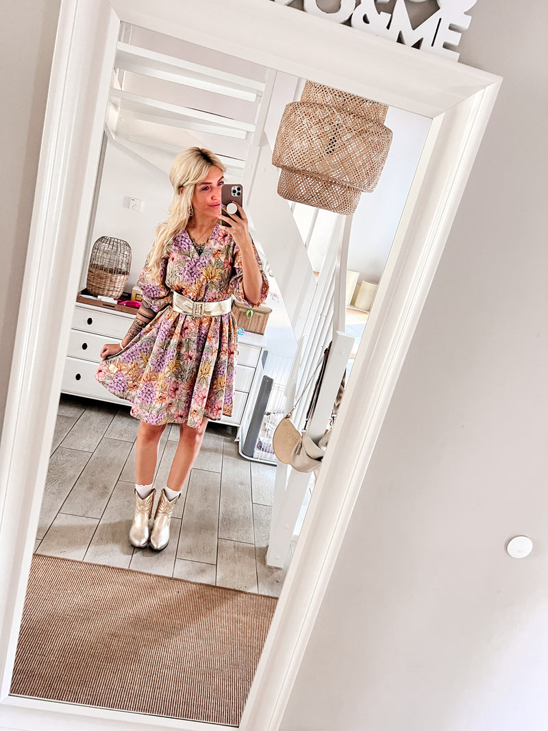 KYLAPLUS| KLEID| FLORAL