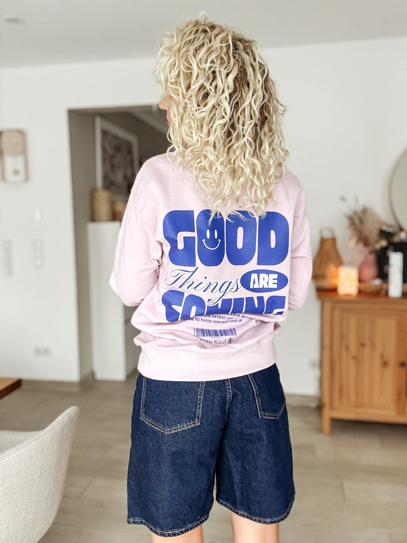 SWEATER |FLIEDER|GOODS