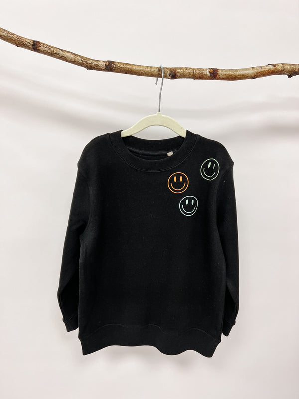 MINIME | SWEATER| GOODVIBES| SCHWARZ