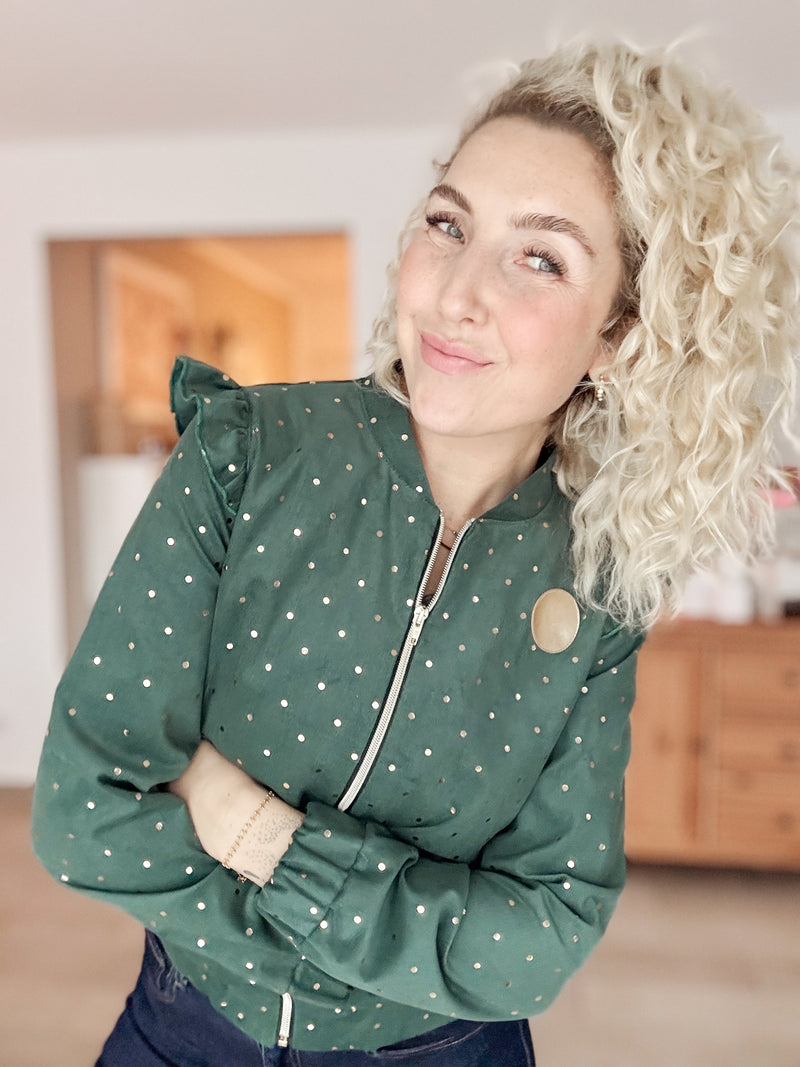 PENELOPE | JACKE | CORDGREEN