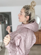 HEDDA | STEPPJACKE| ROSA