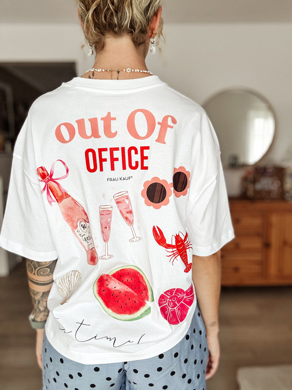 T-SHIRT|BIOFAIRWEAR| OFFICE