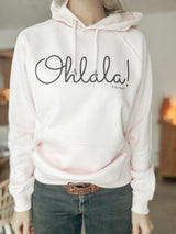 CLEO | HOODIE | OHLALA_rosa