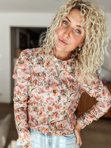 PERLA|PULLI|FLORAL