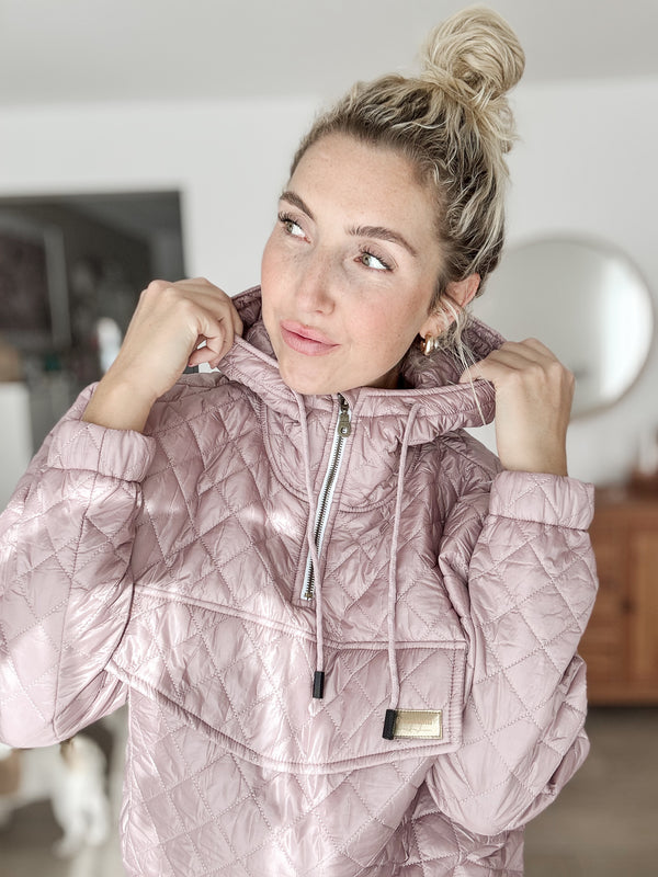 HEDDA | STEPPJACKE| ROSA