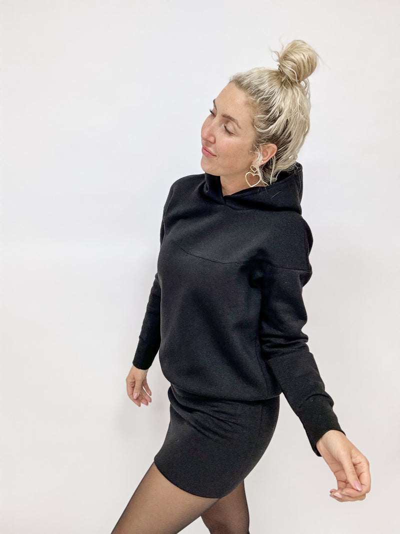 LOVA  | HOODIEKLEID                  WINTEREDITION