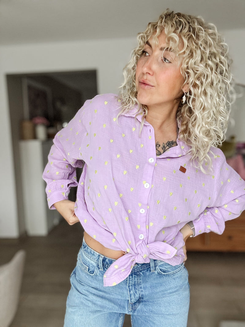 NIA|HEMD|FLIEDERNEON