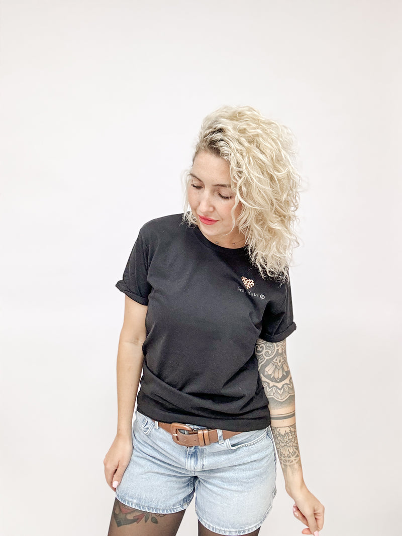 SMILE | T-SHIRT|LEOHEART
