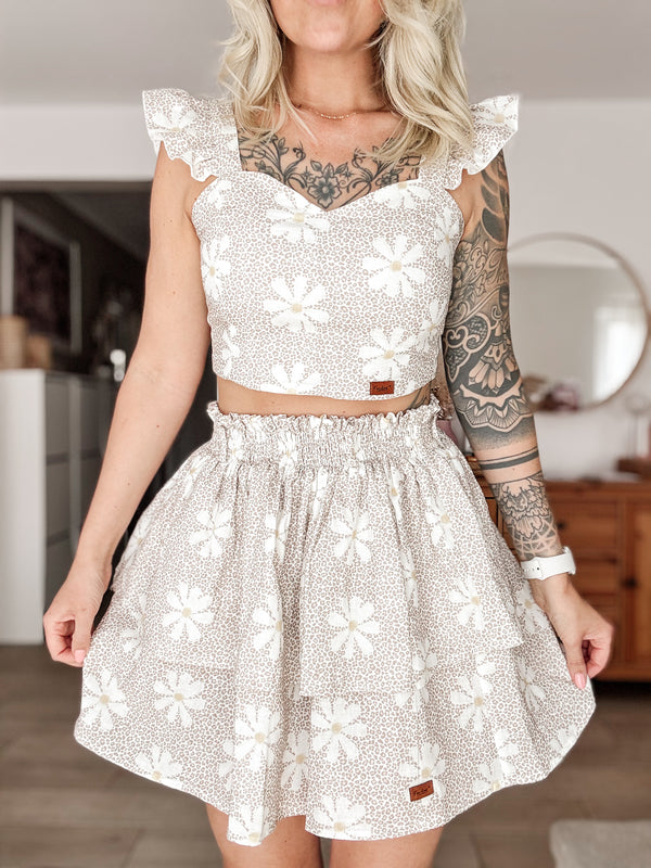VOLLA| ROCK|DAISYLEO