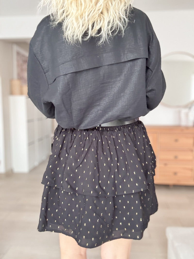 NIA|HEMD|BLACKGOLD