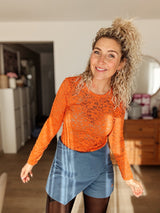 SKORTY|TALL|Jeanshell