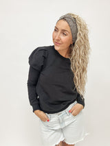 PERLA|PULLI|BLACK