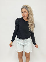 PERLA|PULLI|BLACK