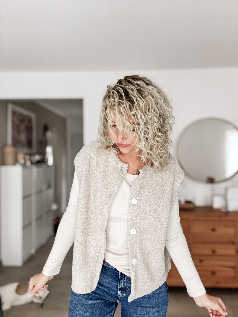 JILAY| TEDDYKNOPF | beige