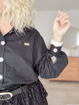 NIA|HEMD|BLACKGOLD