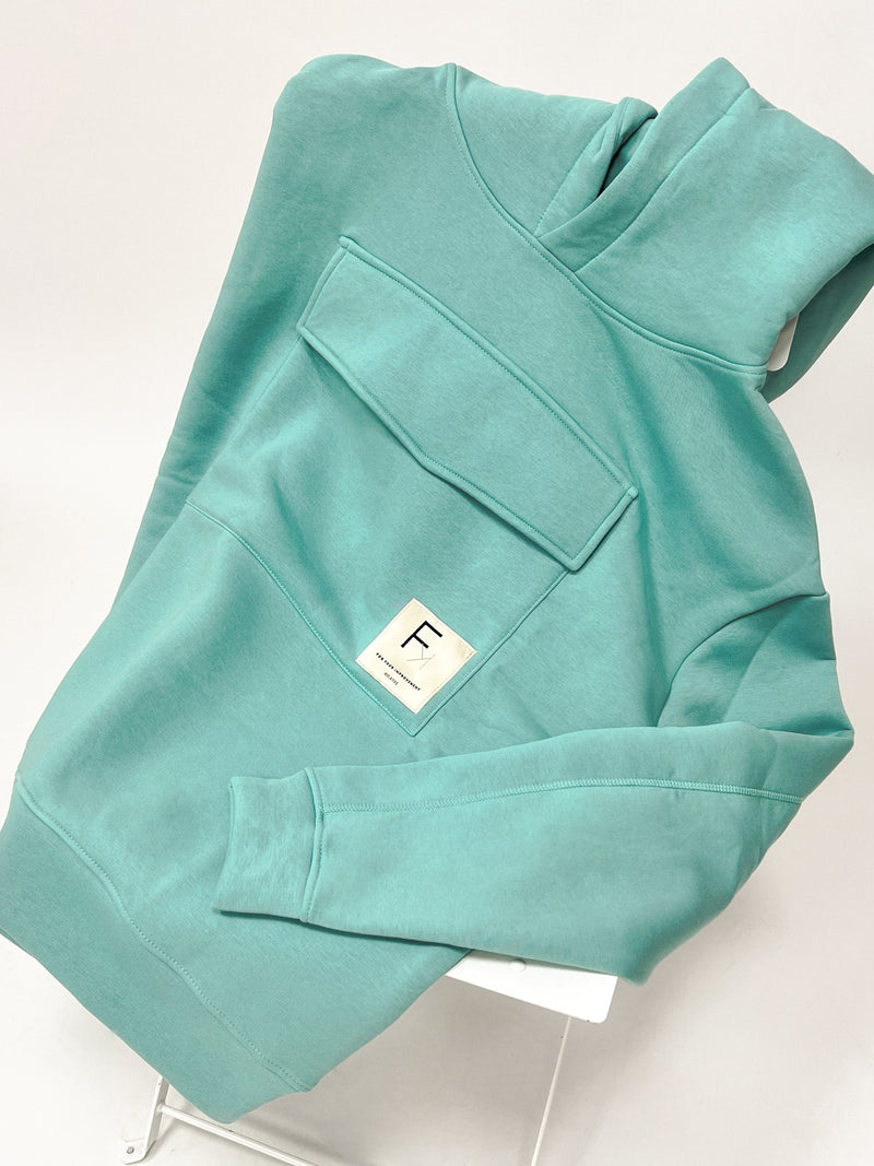 FYI | HOODIE | BRUSTTASCHE