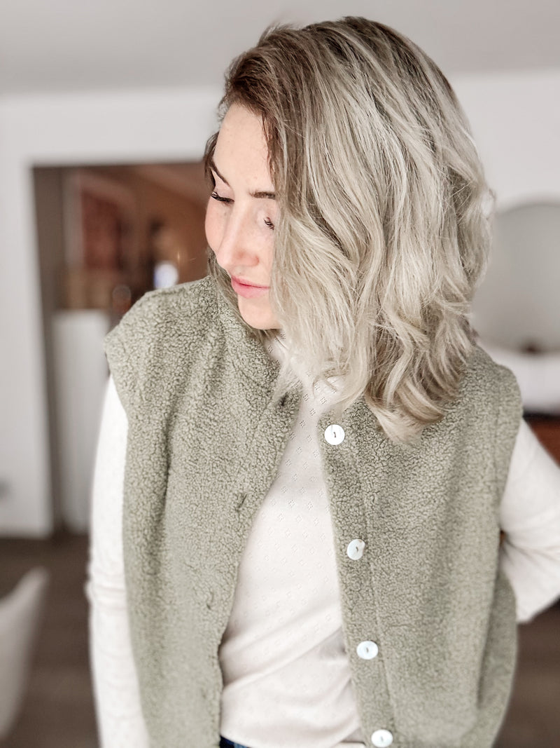 JILAY| TEDDYKNOPF|MINT DUNKEL