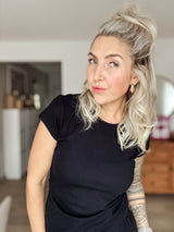 PHOEBE|SHIRT|RIPPBLACK