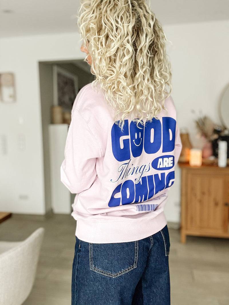 SWEATER |FLIEDER|GOODS