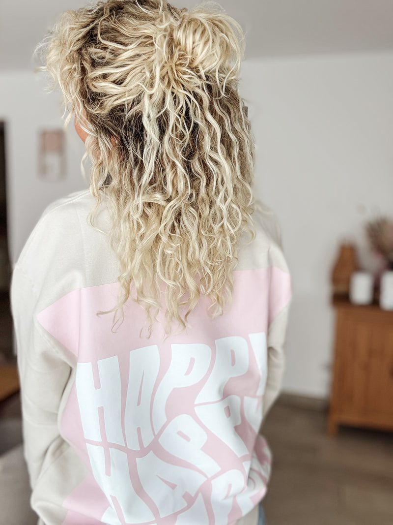 PULLI|BEIGE|ROSEHAPPY
