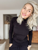 RIA| ROLLI|JERSEYBLACK