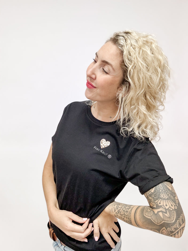 SMILE | T-SHIRT|LEOHEART