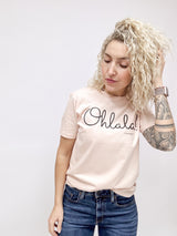 T-SHIRT| OHLALA | ROSA