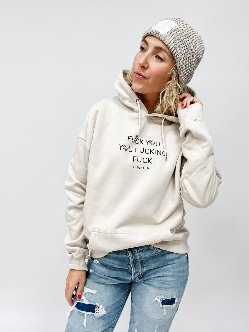 SMILE | HOODIE