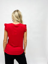 MADITA | Shirt | Rippenjersey versch.Designs
