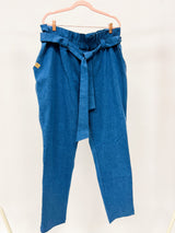 B-Ware PUCKBAG | Paperbag| Jeans