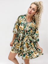 Kyla| KLEID| Big flower