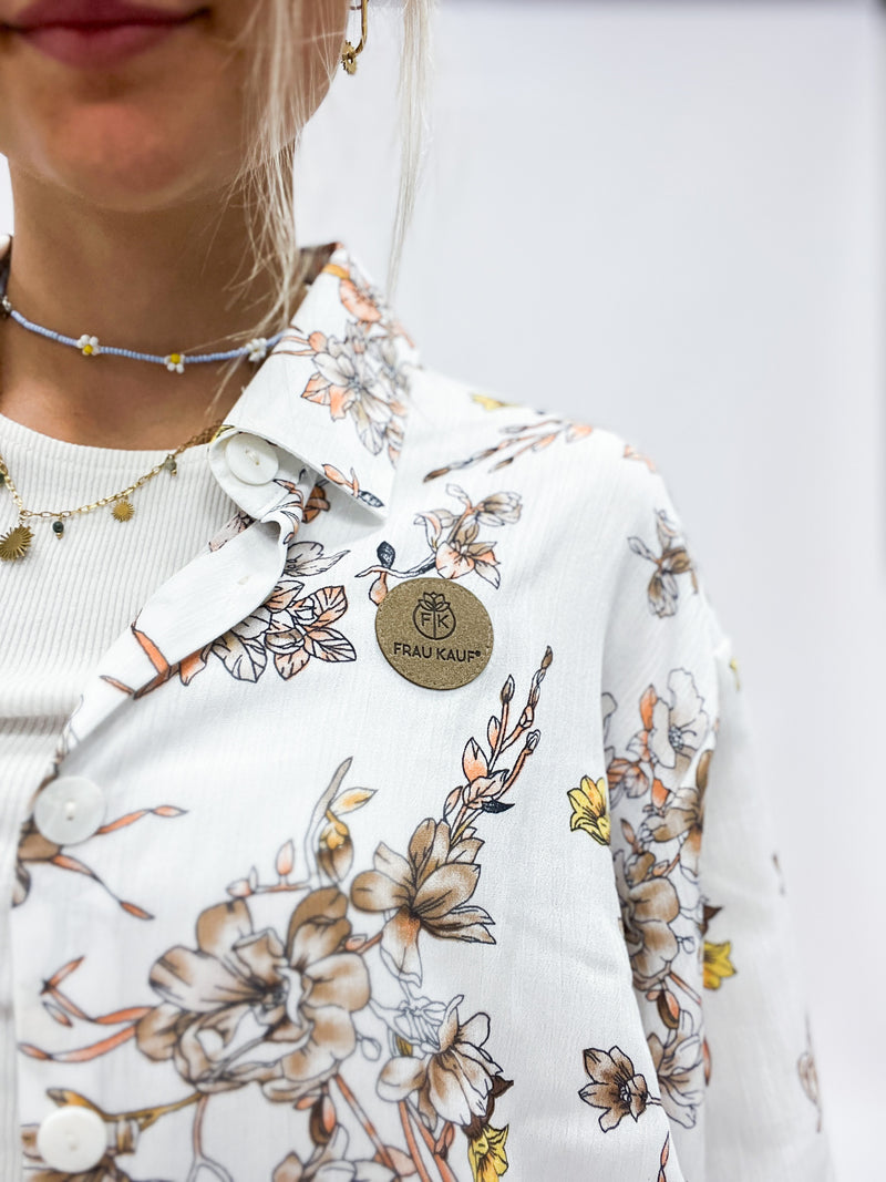 NIA | BLUSE| DESIGN