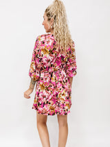 Kyla| KLEID| Big flower