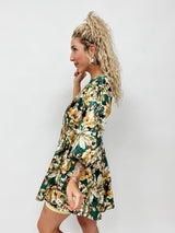 Kyla| KLEID| Big flower