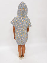 MINIME | HOODIEKLEID| SUMMER