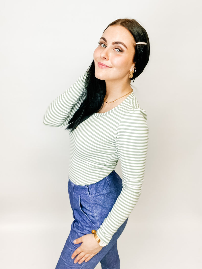 FIONA | LONGSLEEVE | Streifen