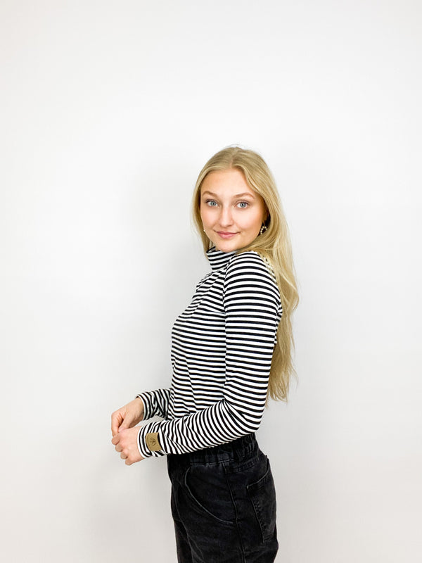 RIA| ROLLI SLEEVE | STREIFEN
