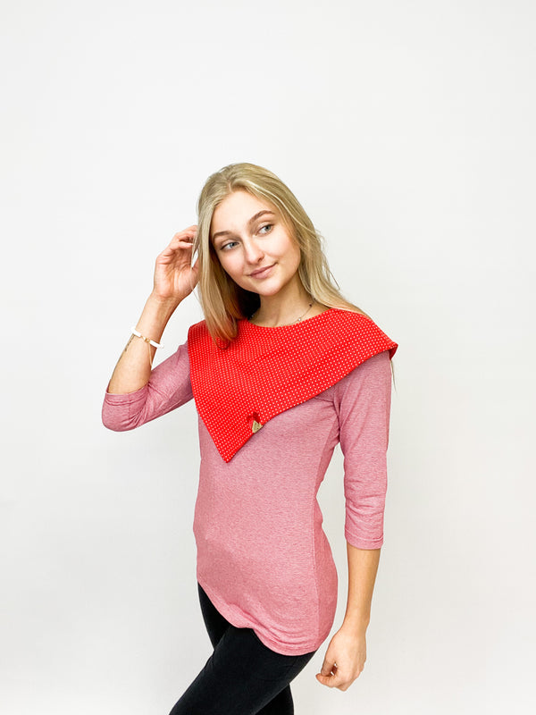 MILLA | Longsleeve | Streifen