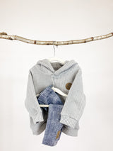 MINIME | LEGGINGS | Jeans grau
