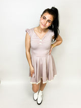 BELLA LACE | Sommerkleid | Rockspitze