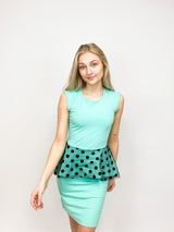 LOFTY | Kleid | Tüll