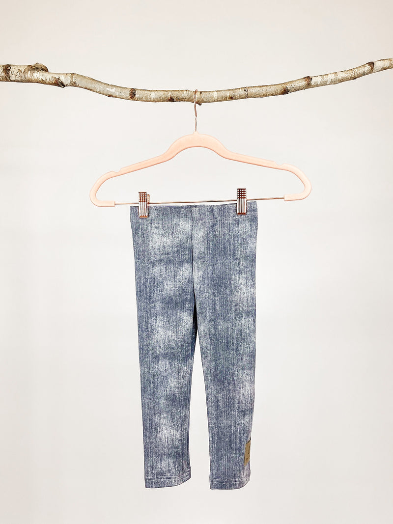 MINIME | LEGGINGS | Jeans grau