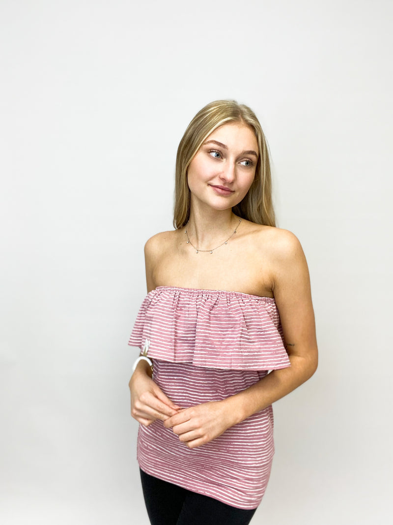 BEA | Shirt | gestreift