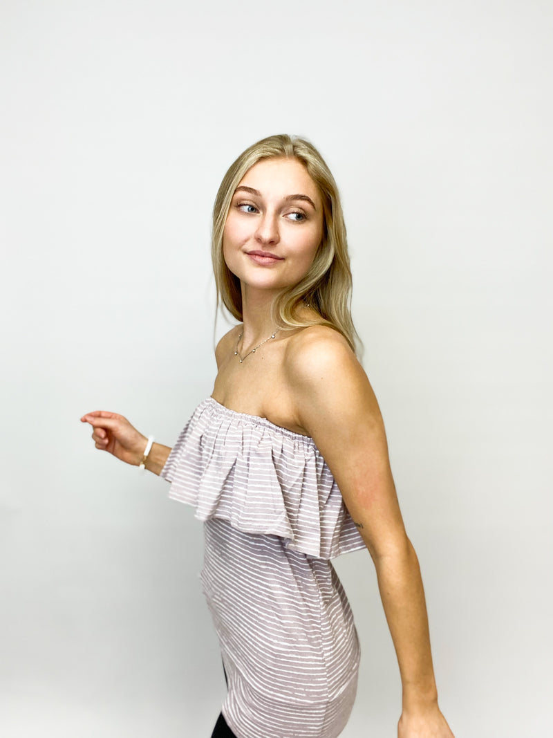 BEA | Shirt | gestreift