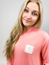 HEJDI | Hoodiekleid | Uni
